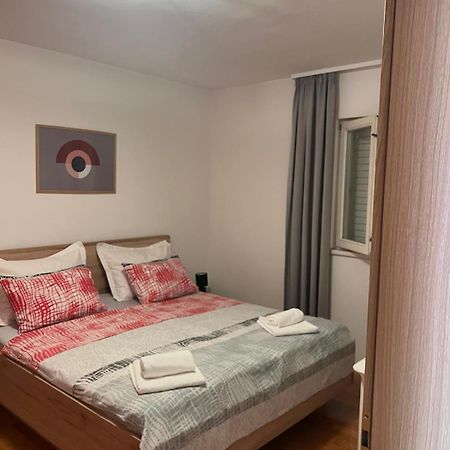 Apartman B&B Makarska Dış mekan fotoğraf
