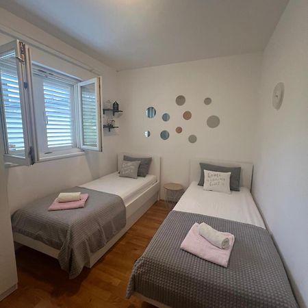 Apartman B&B Makarska Dış mekan fotoğraf