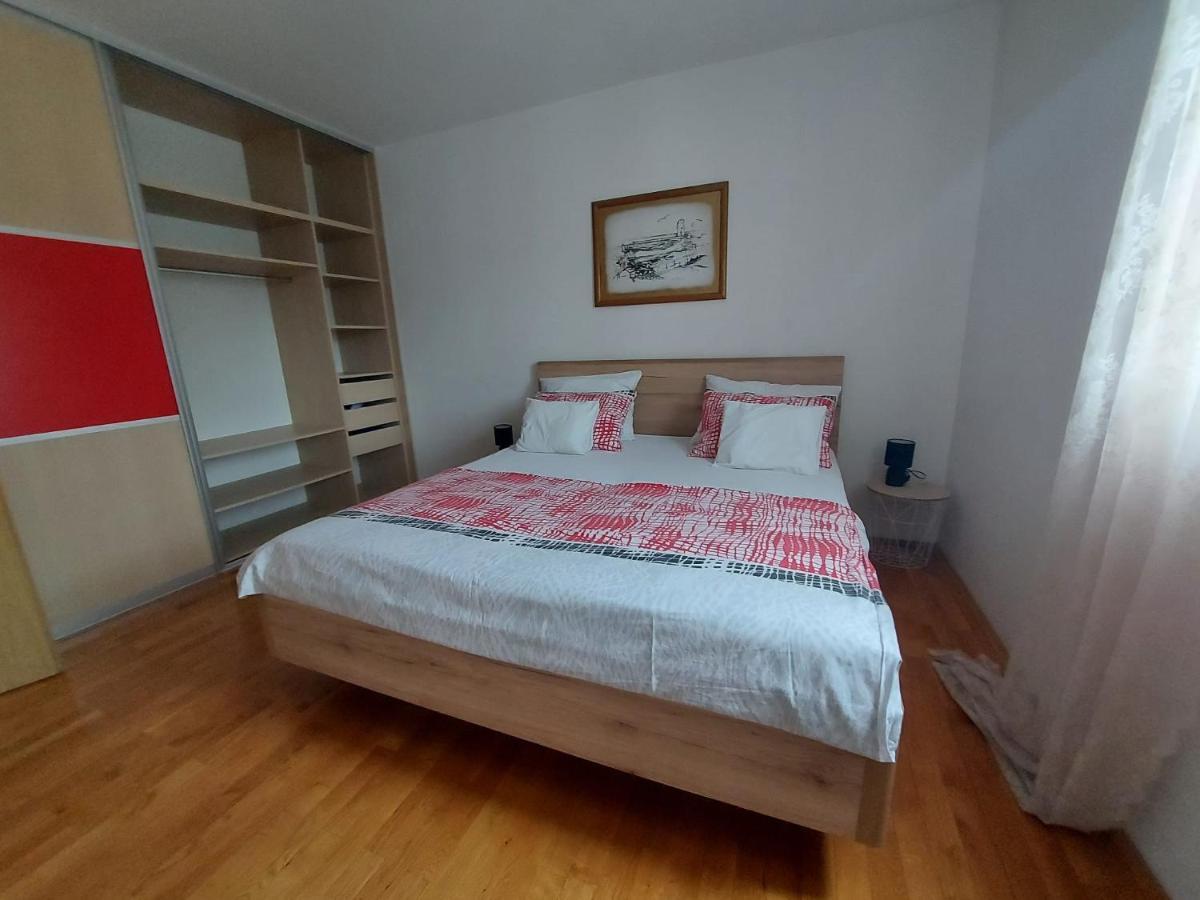 Apartman B&B Makarska Dış mekan fotoğraf