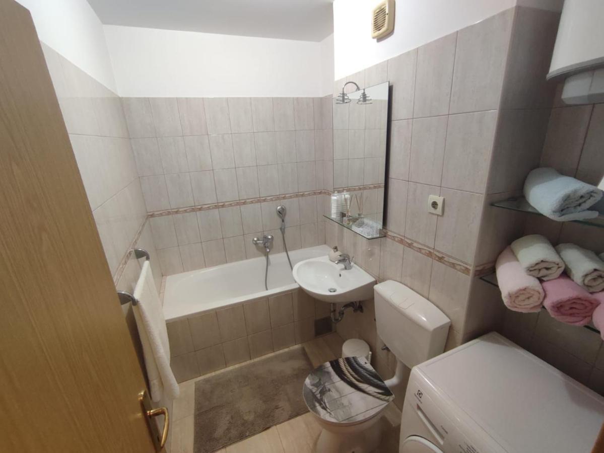 Apartman B&B Makarska Dış mekan fotoğraf