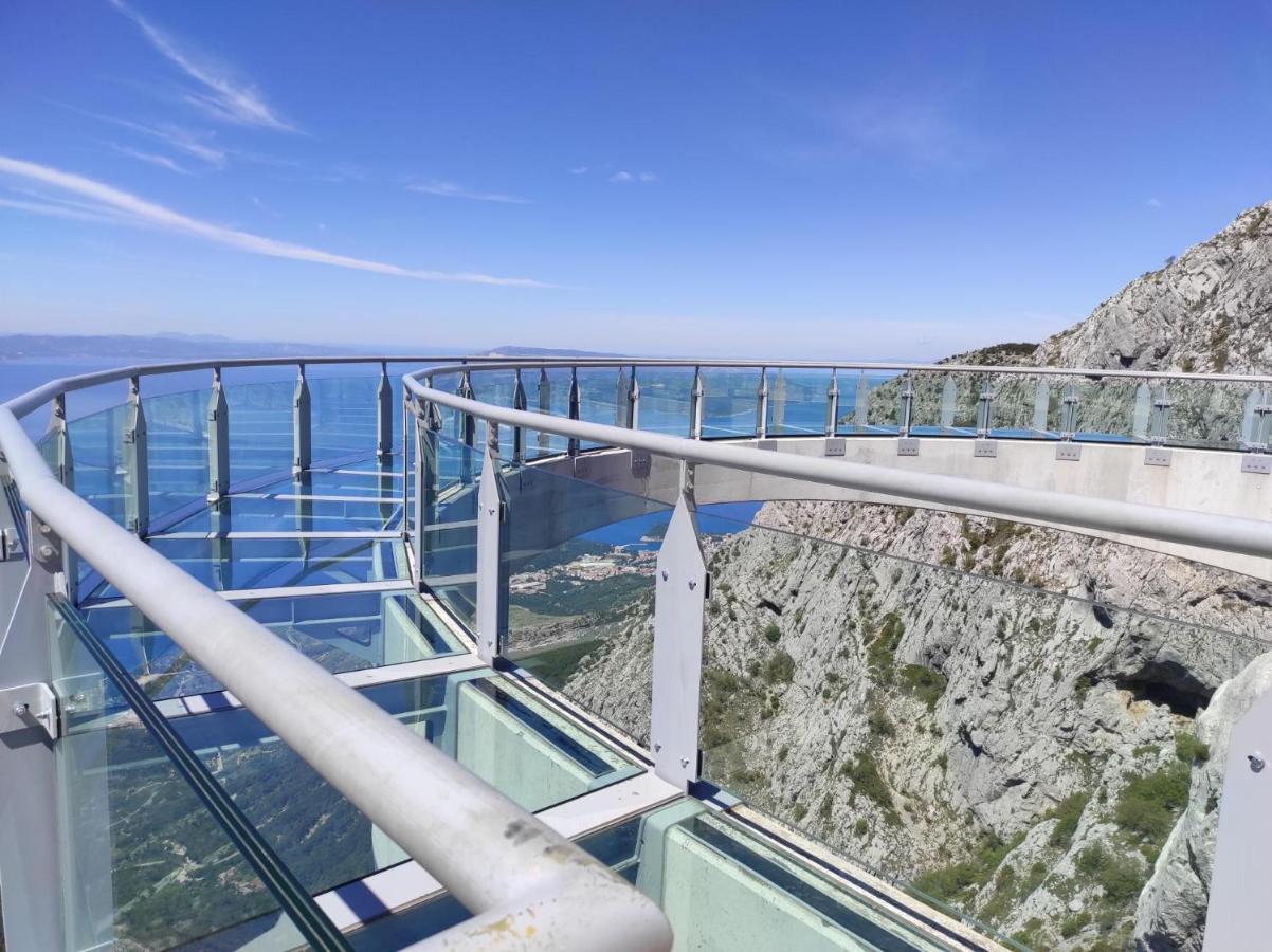 Apartman B&B Makarska Dış mekan fotoğraf