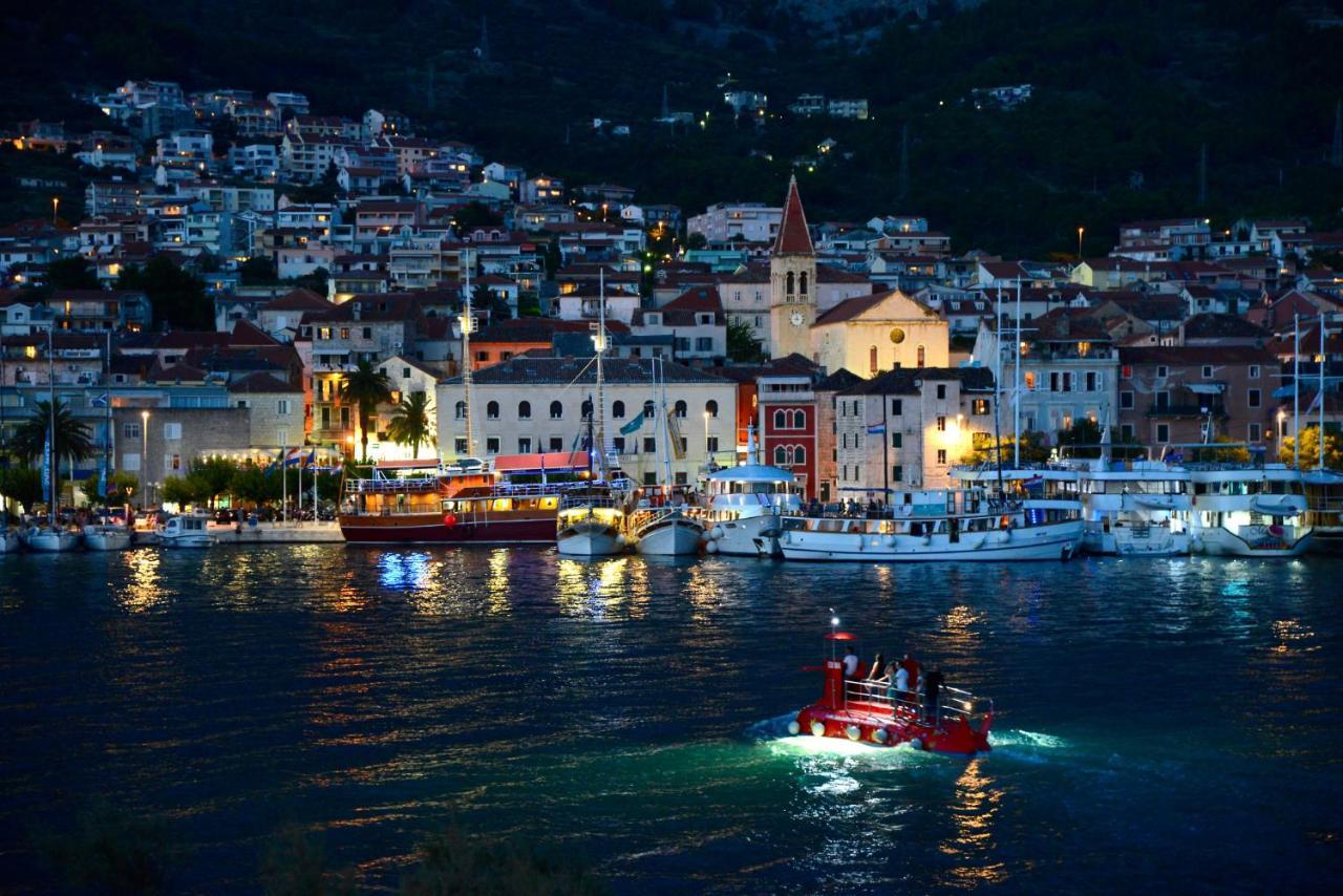 Apartman B&B Makarska Dış mekan fotoğraf