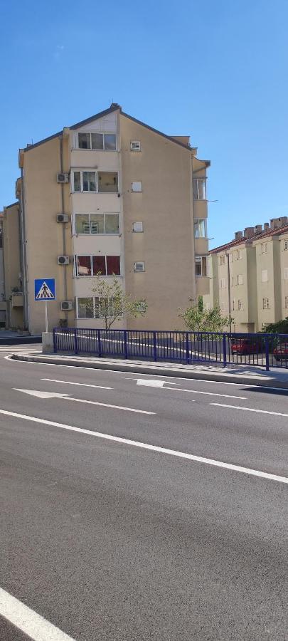 Apartman B&B Makarska Dış mekan fotoğraf