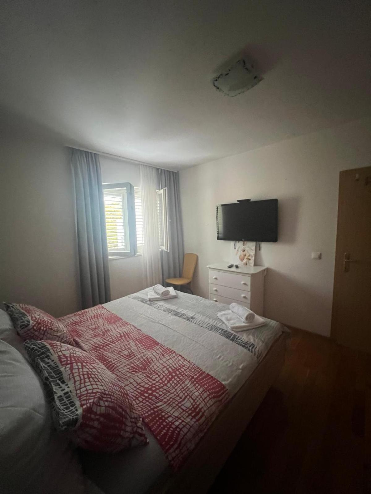 Apartman B&B Makarska Dış mekan fotoğraf