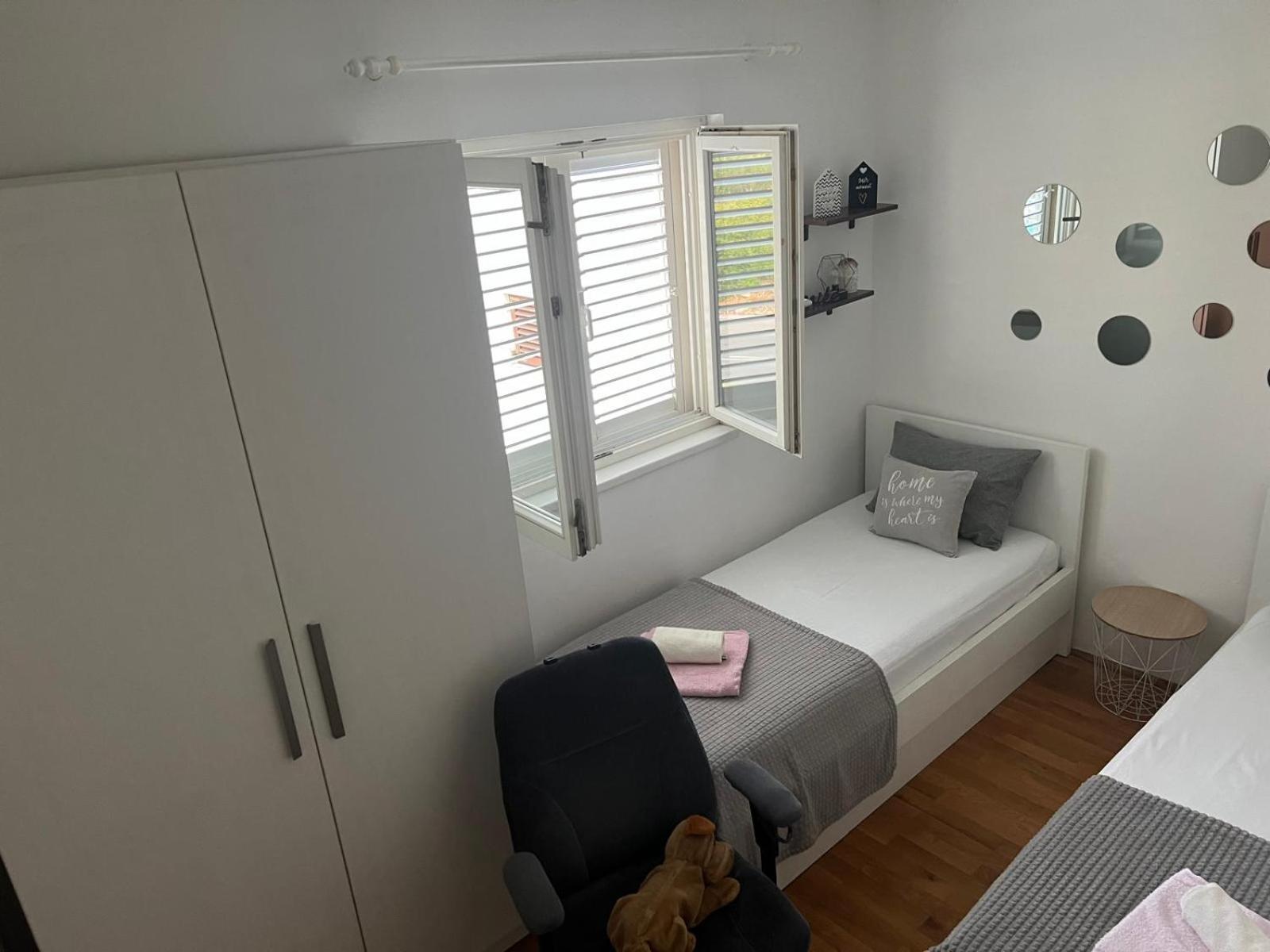 Apartman B&B Makarska Dış mekan fotoğraf