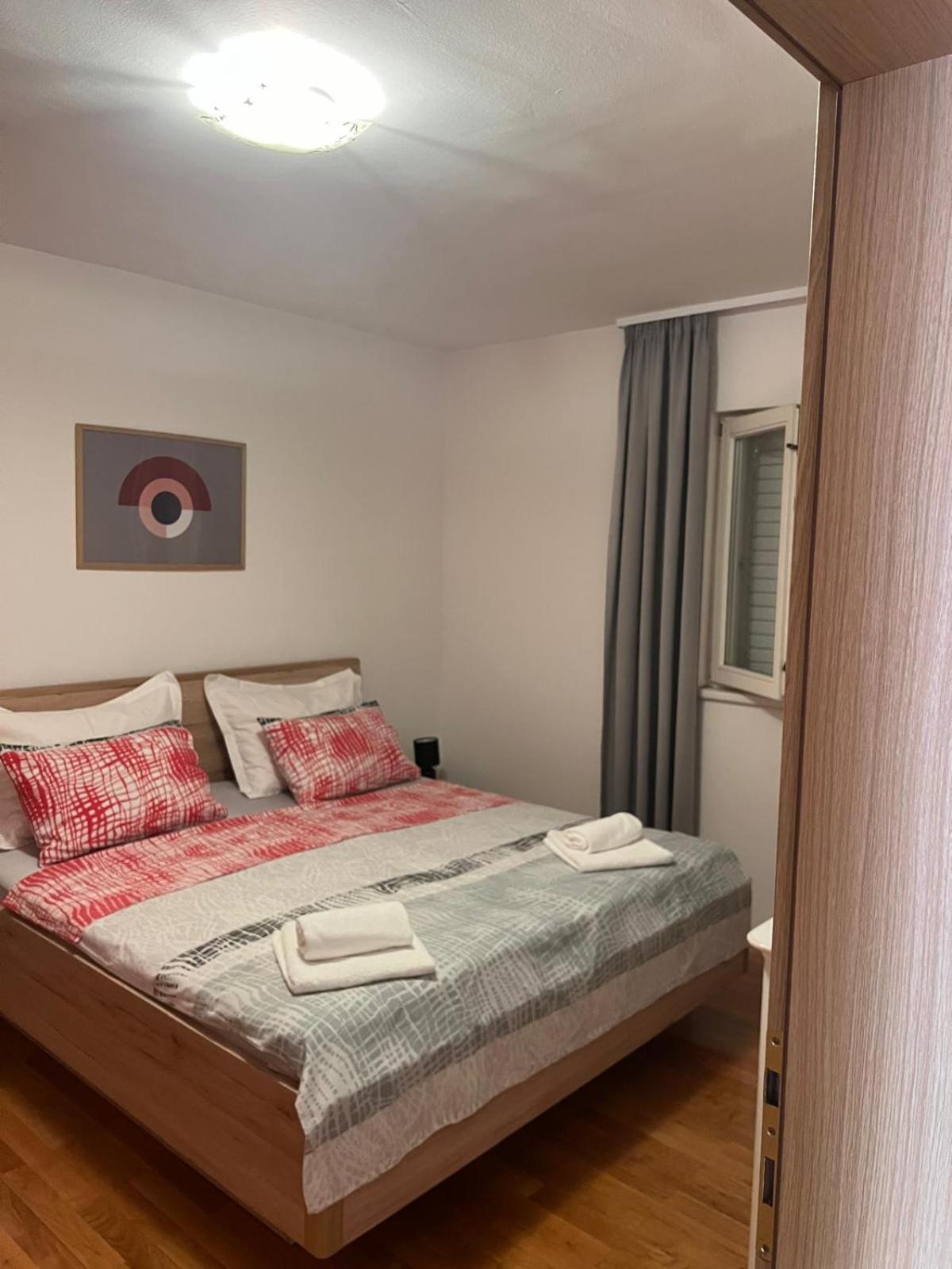 Apartman B&B Makarska Dış mekan fotoğraf