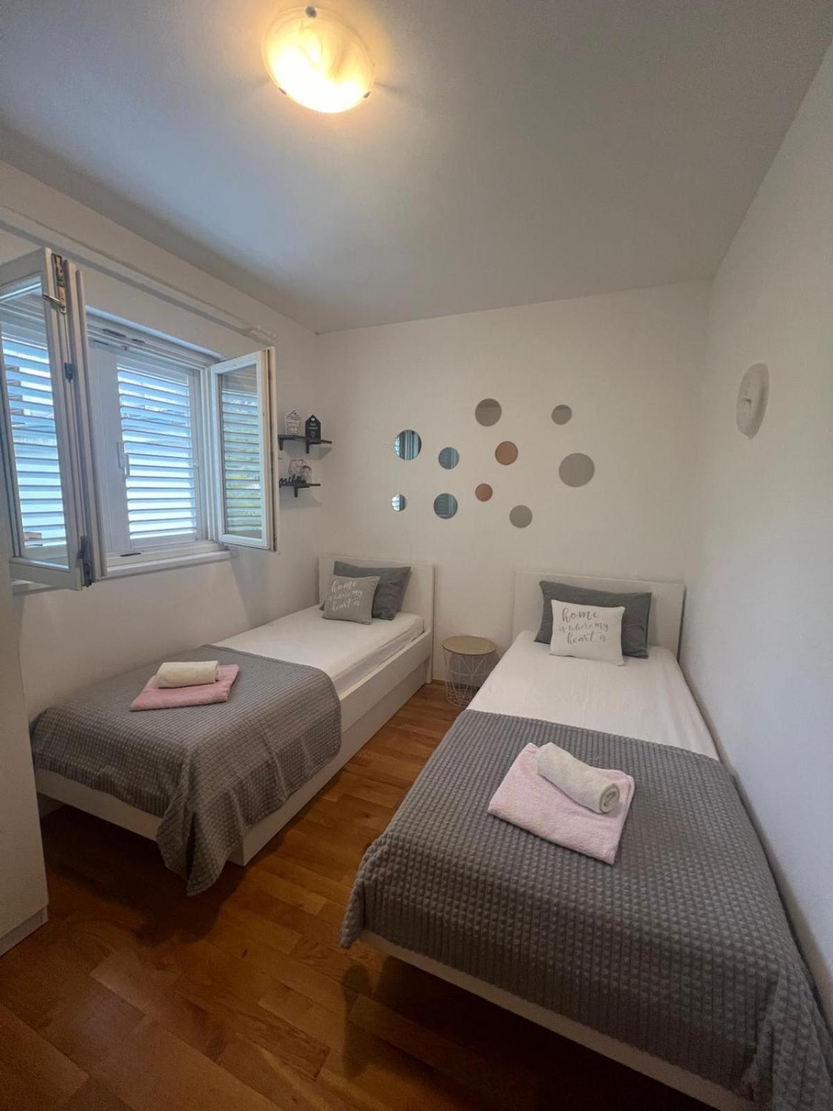 Apartman B&B Makarska Dış mekan fotoğraf