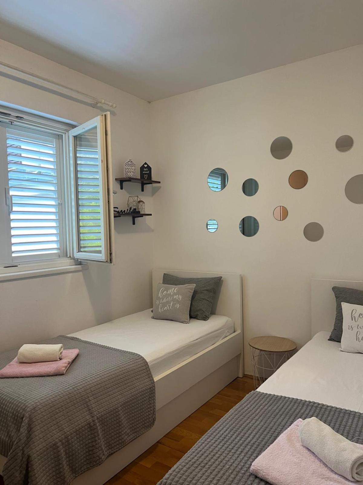Apartman B&B Makarska Dış mekan fotoğraf