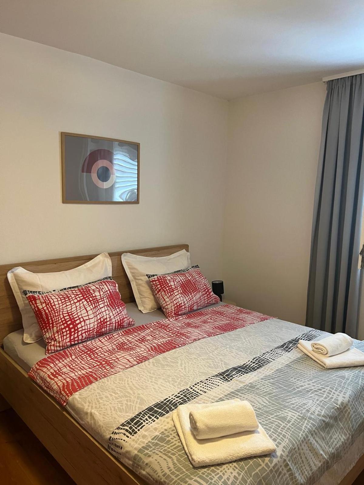 Apartman B&B Makarska Dış mekan fotoğraf