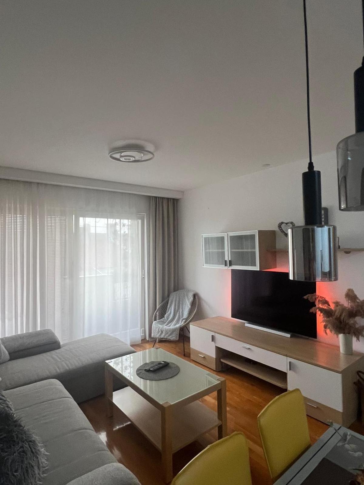Apartman B&B Makarska Dış mekan fotoğraf